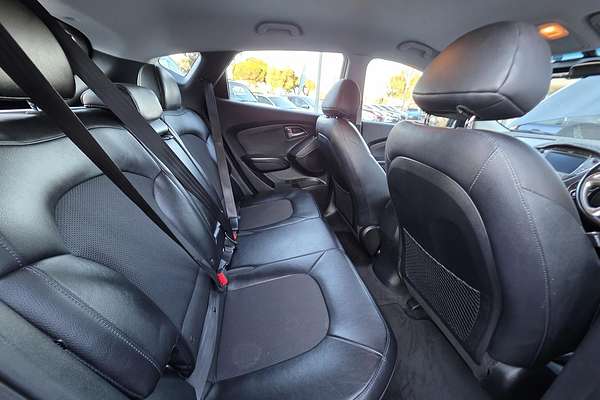 2015 Hyundai ix35 Elite Series II