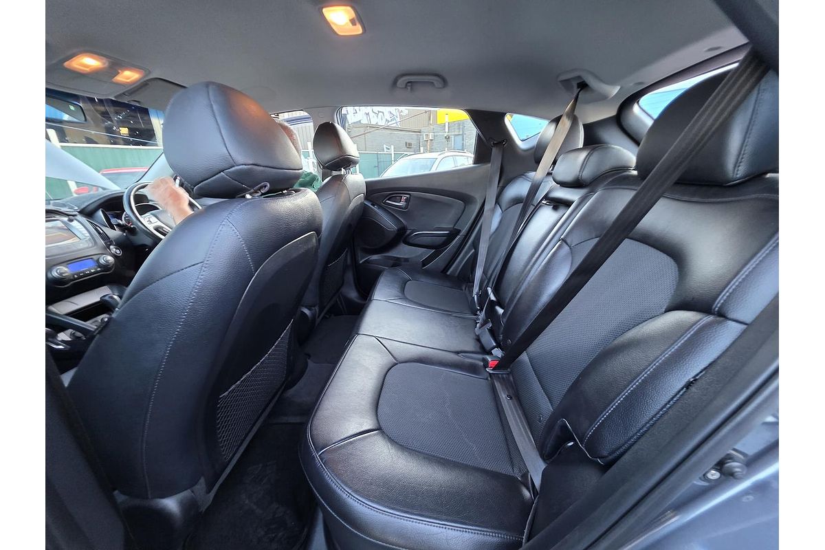 2015 Hyundai ix35 Elite Series II