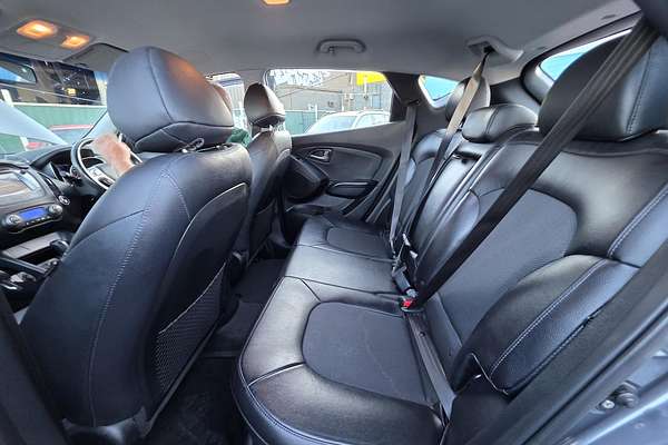 2015 Hyundai ix35 Elite Series II