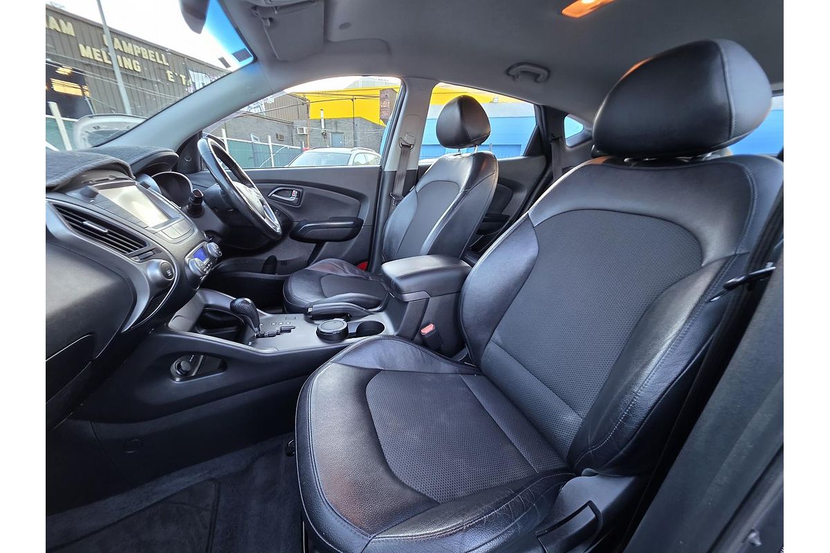 2015 Hyundai ix35 Elite Series II