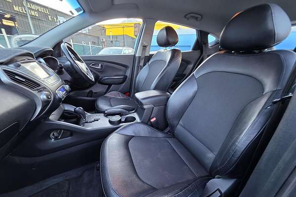 2015 Hyundai ix35 Elite Series II
