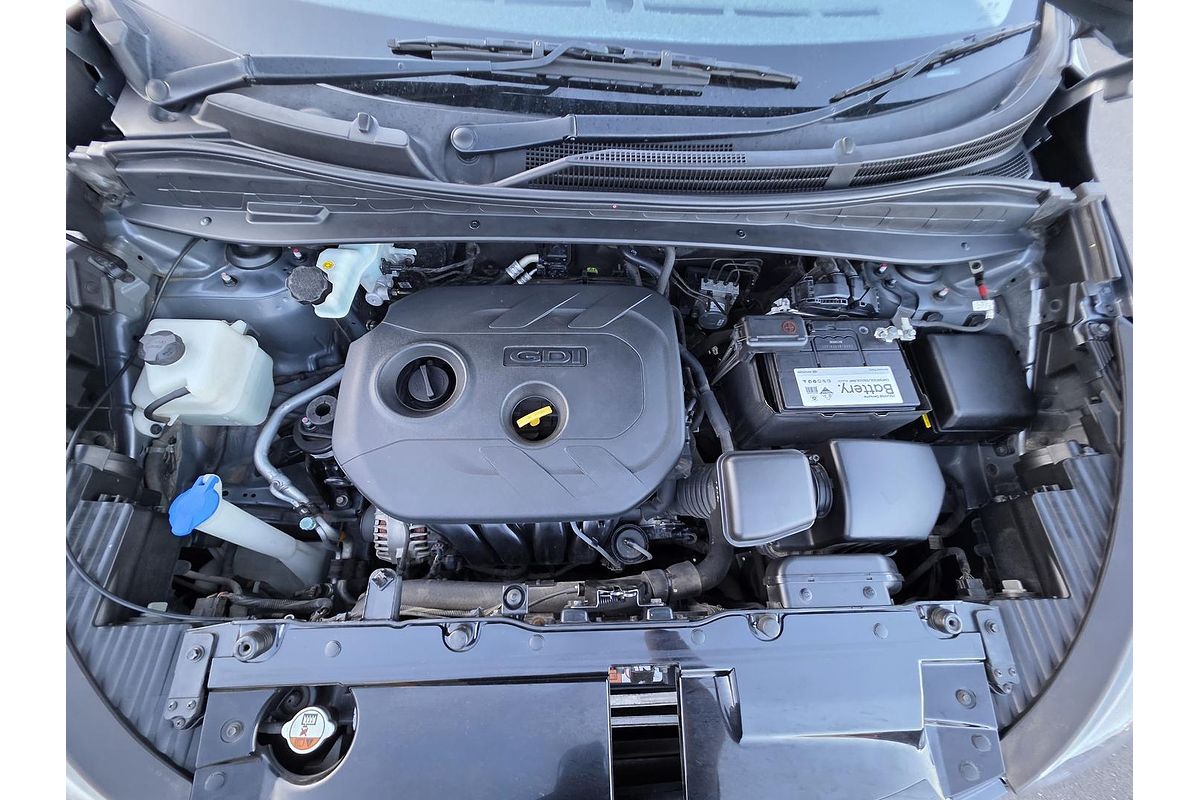 2015 Hyundai ix35 Elite Series II