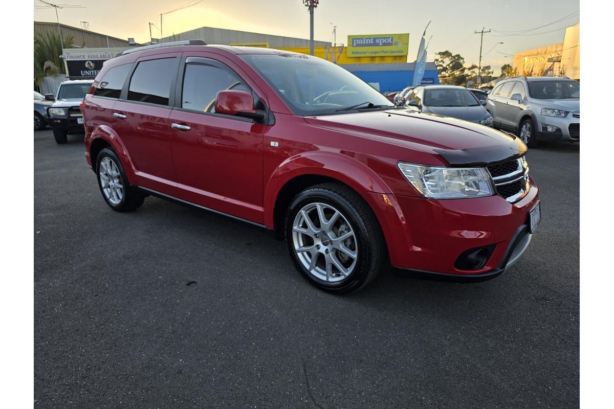 2015 Dodge Journey R/T JC