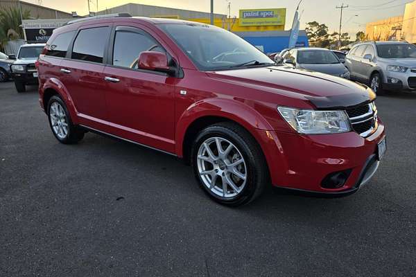 2015 Dodge Journey R/T JC