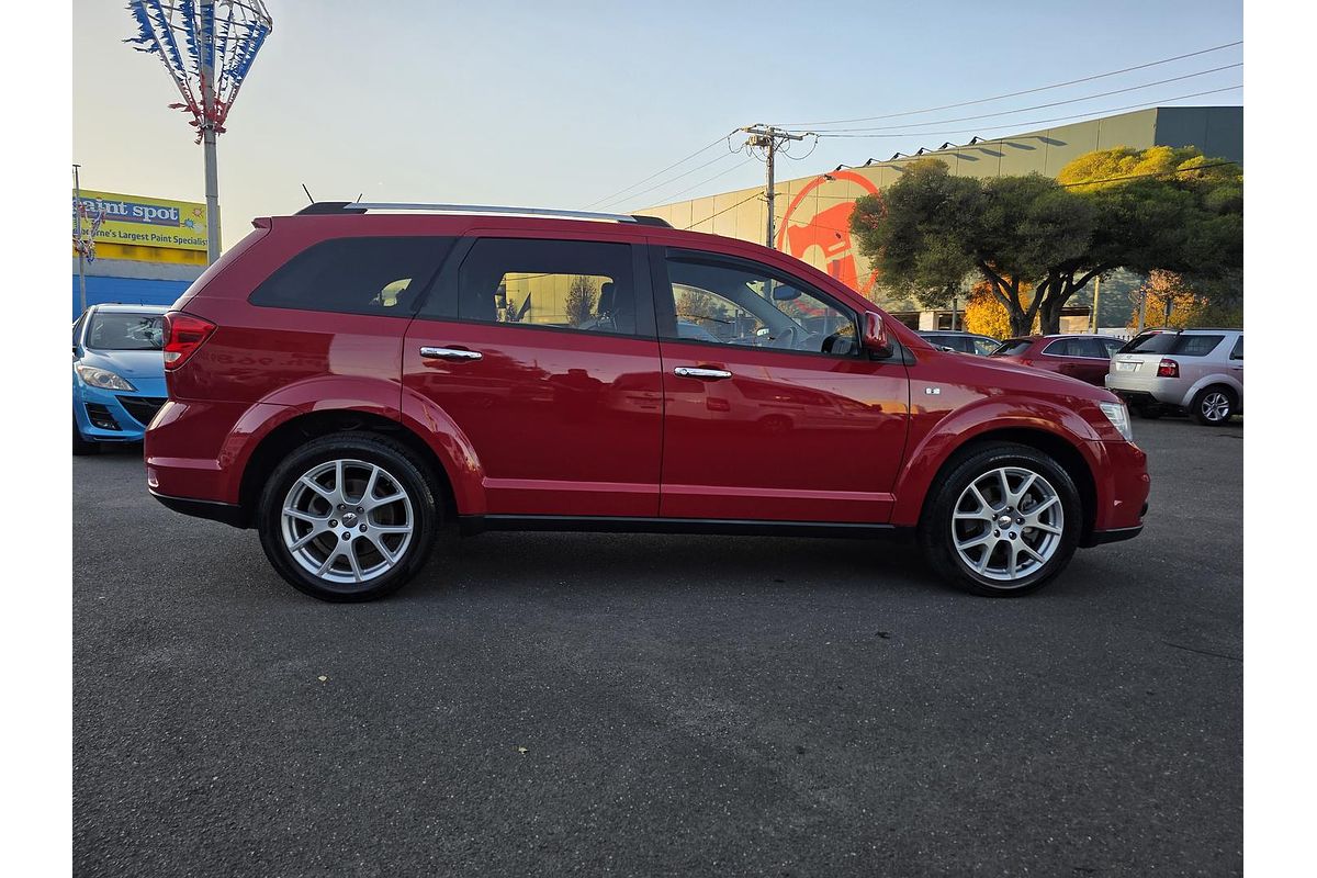 2015 Dodge Journey R/T JC