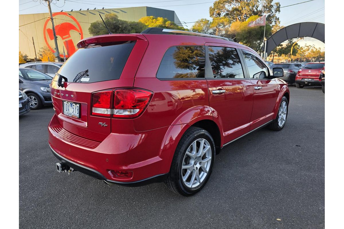 2015 Dodge Journey R/T JC