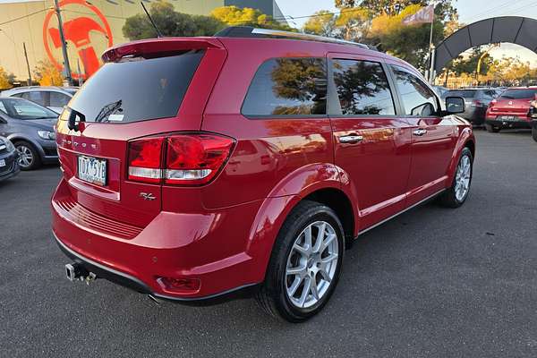 2015 Dodge Journey R/T JC