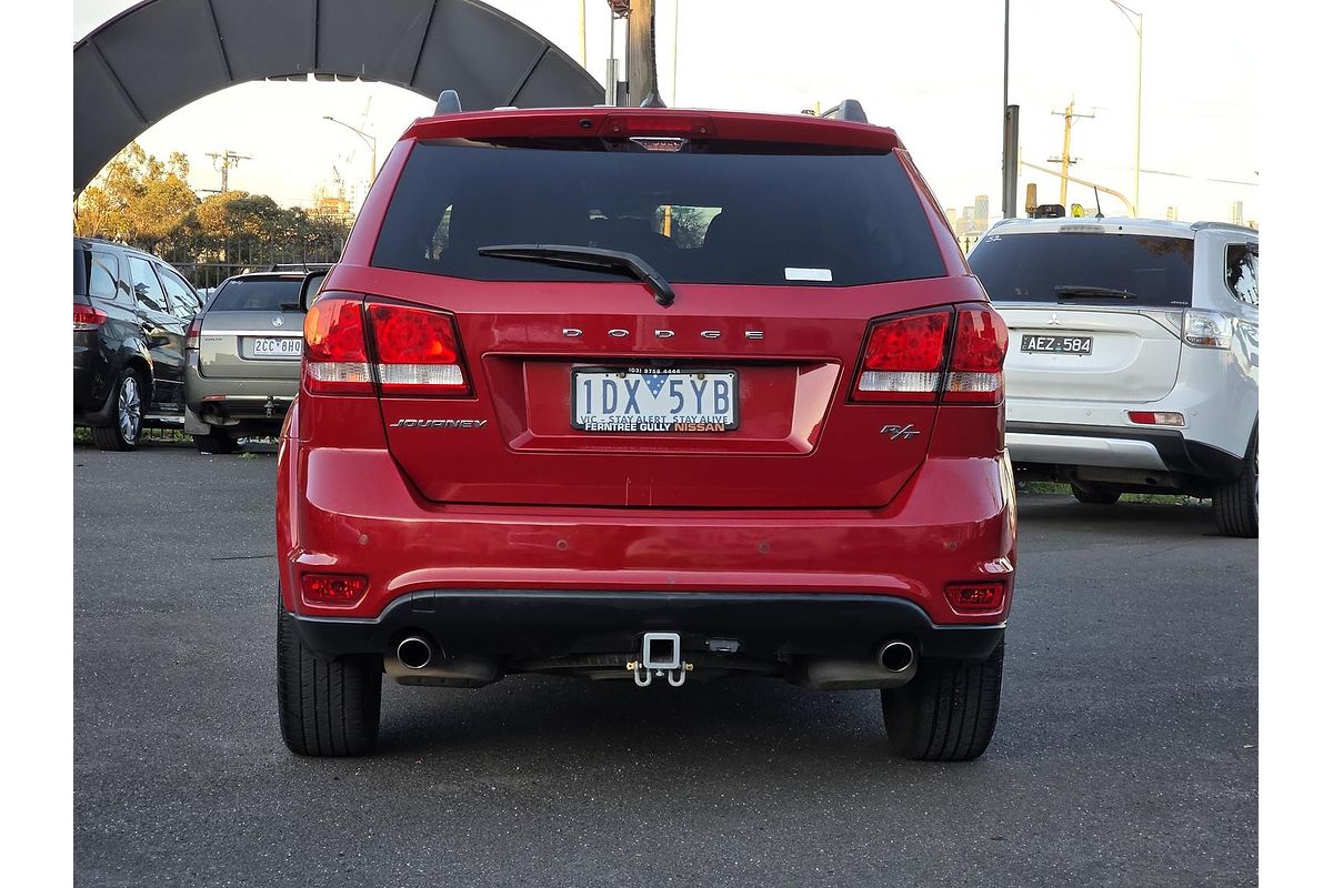 2015 Dodge Journey R/T JC