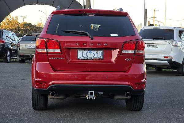 2015 Dodge Journey R/T JC