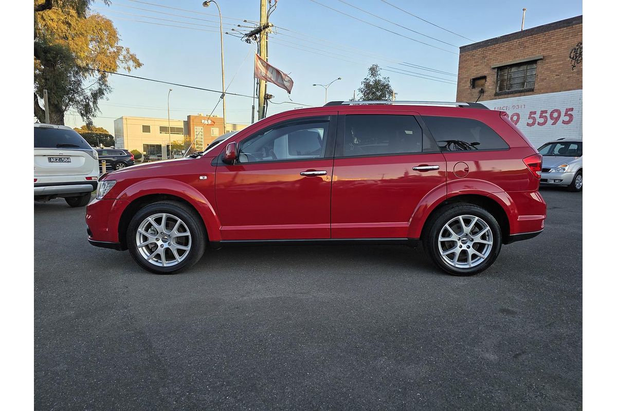2015 Dodge Journey R/T JC