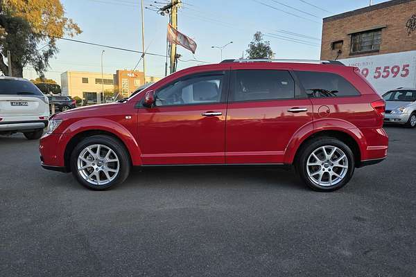 2015 Dodge Journey R/T JC