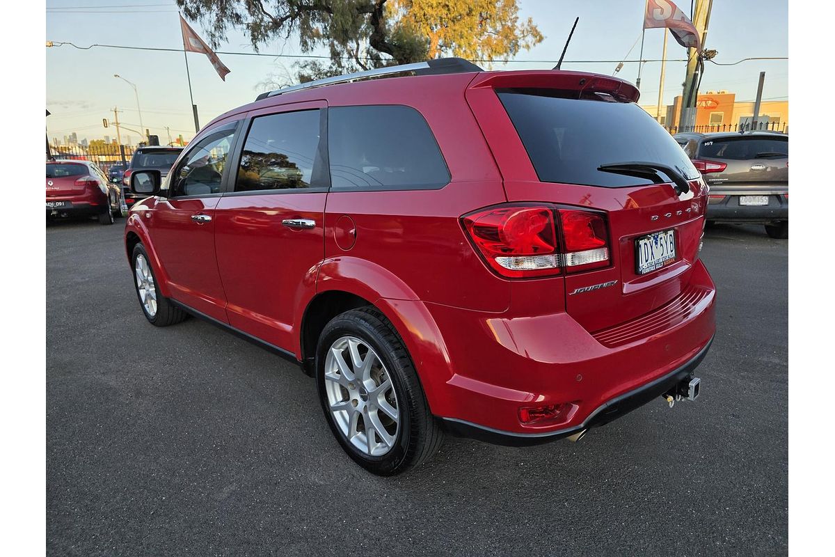 2015 Dodge Journey R/T JC