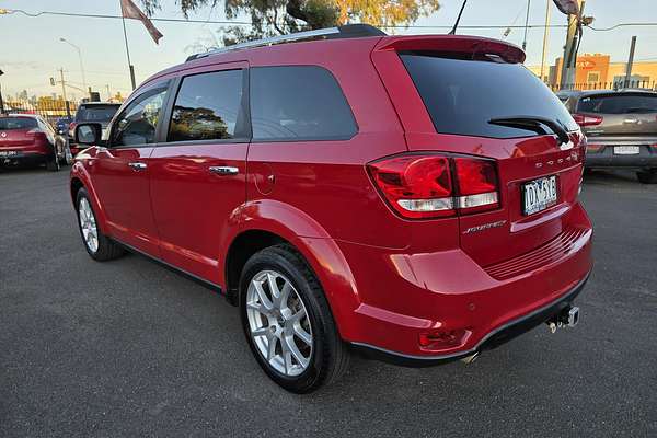 2015 Dodge Journey R/T JC