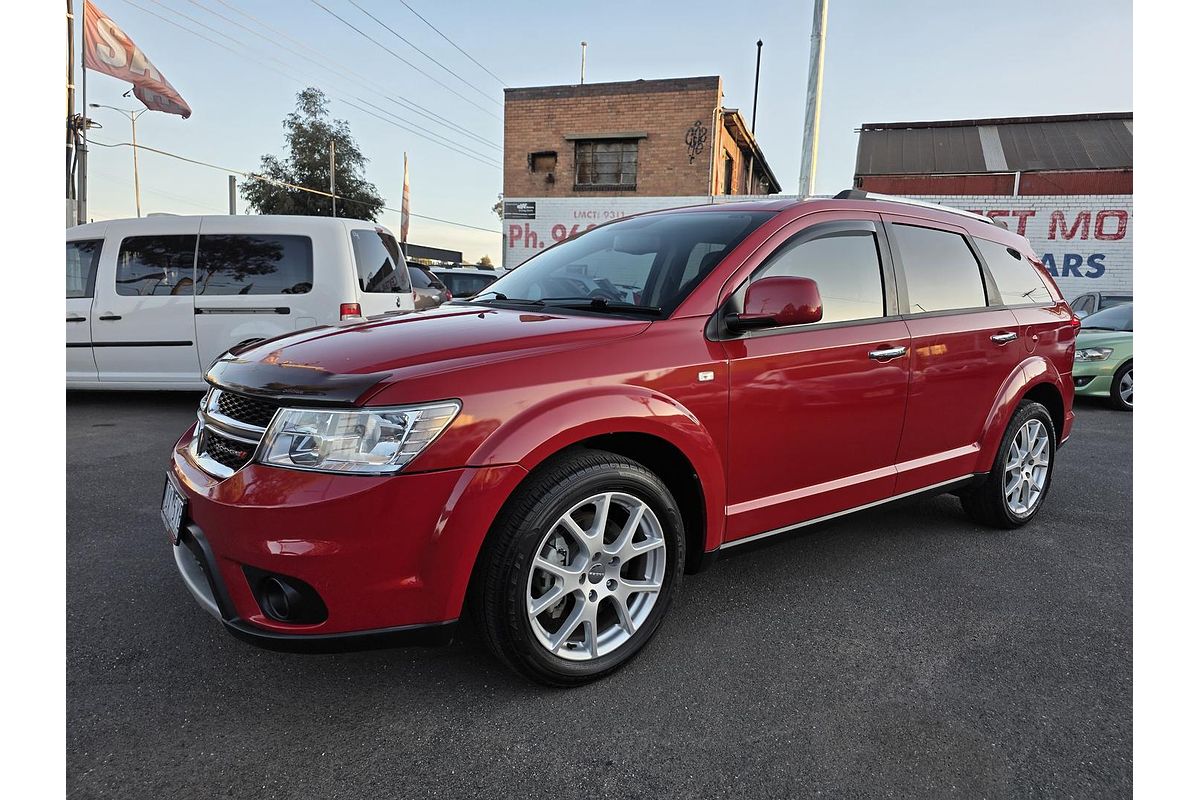 2015 Dodge Journey R/T JC
