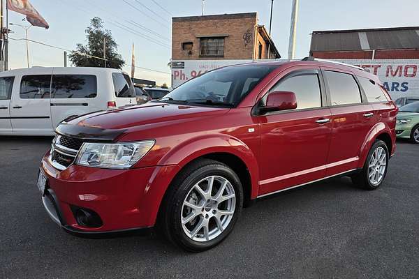 2015 Dodge Journey R/T JC