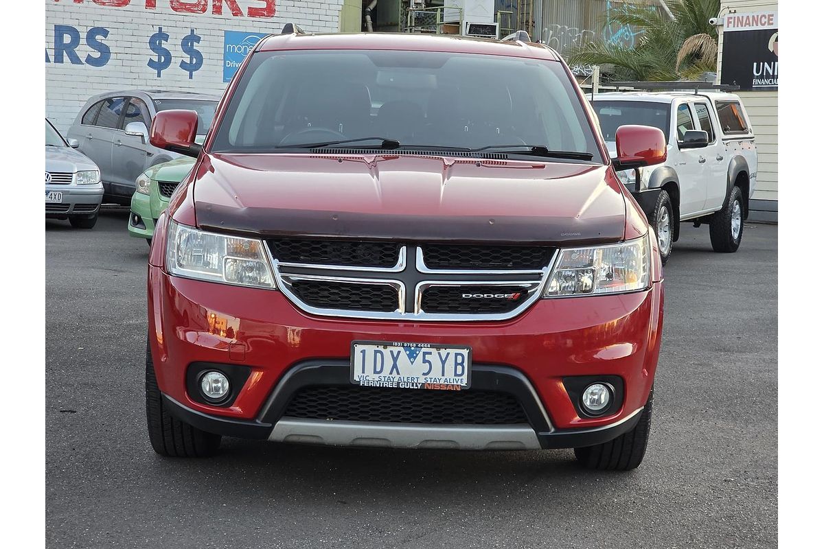 2015 Dodge Journey R/T JC