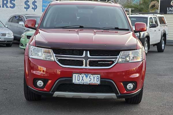 2015 Dodge Journey R/T JC