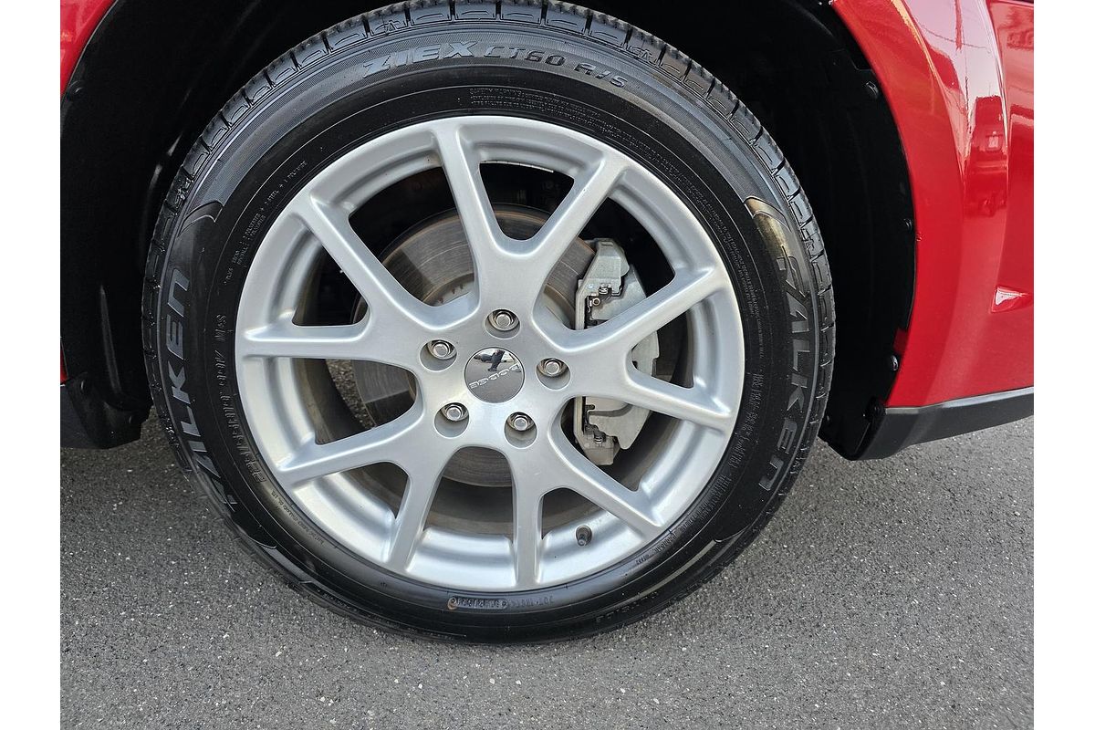 2015 Dodge Journey R/T JC