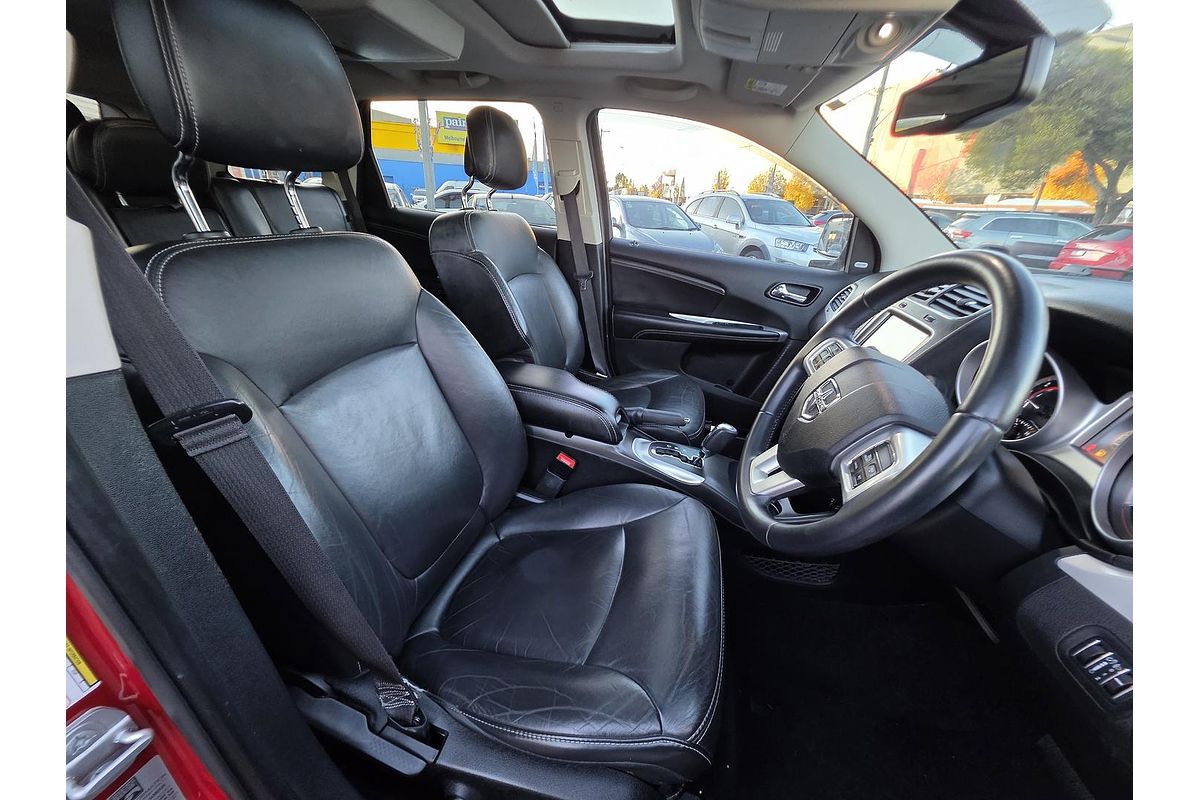 2015 Dodge Journey R/T JC