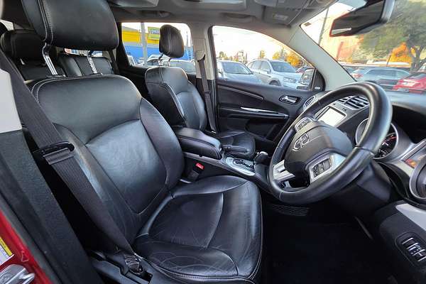 2015 Dodge Journey R/T JC