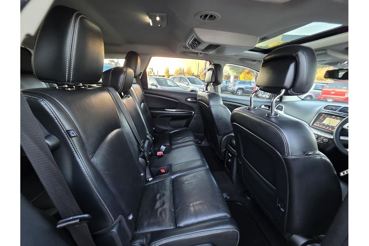2015 Dodge Journey R/T JC