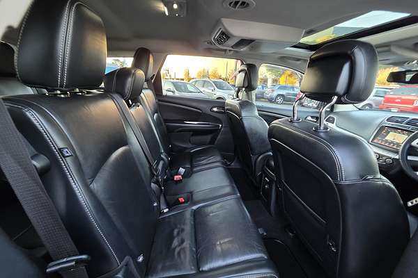 2015 Dodge Journey R/T JC