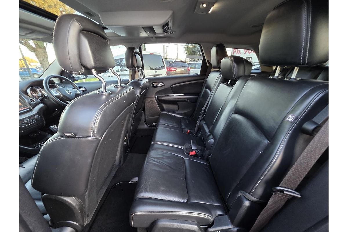 2015 Dodge Journey R/T JC