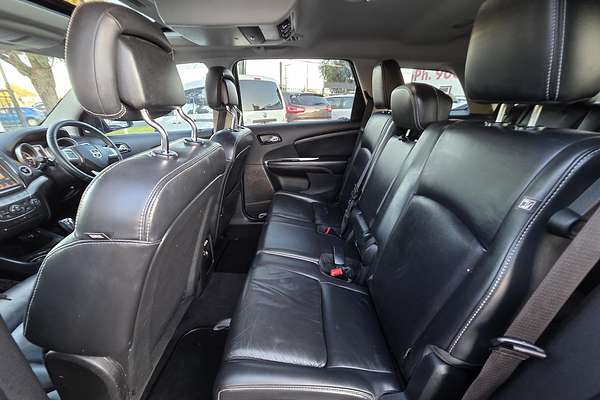 2015 Dodge Journey R/T JC