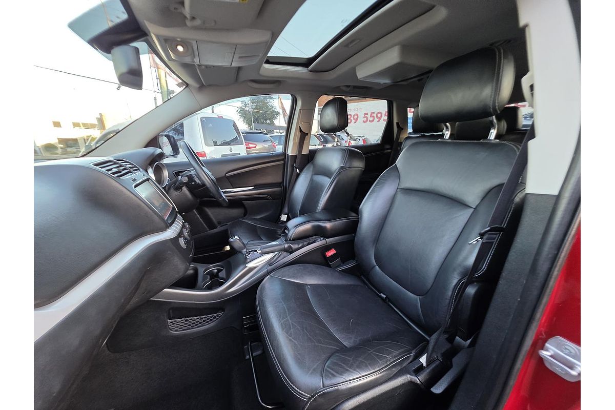 2015 Dodge Journey R/T JC