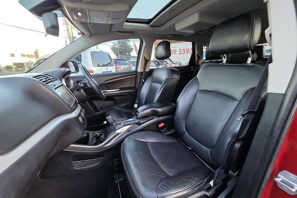 2015 Dodge Journey R/T JC