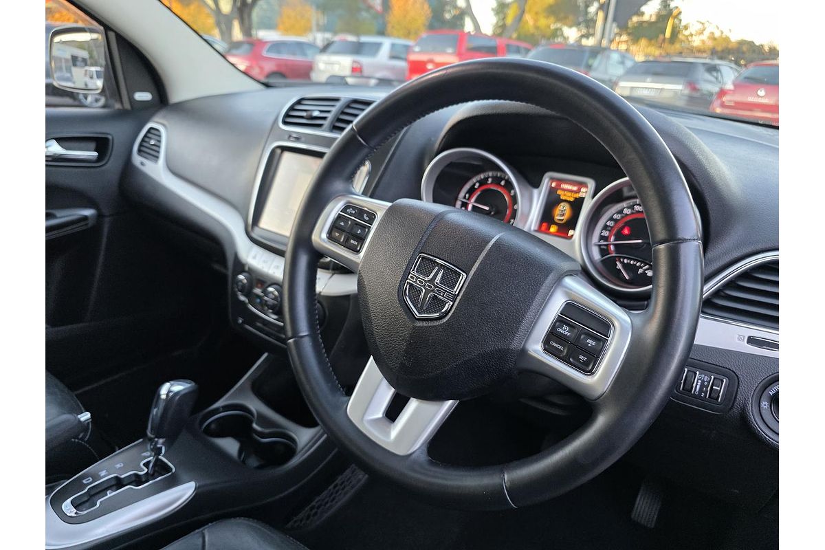 2015 Dodge Journey R/T JC