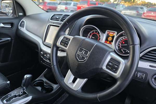 2015 Dodge Journey R/T JC