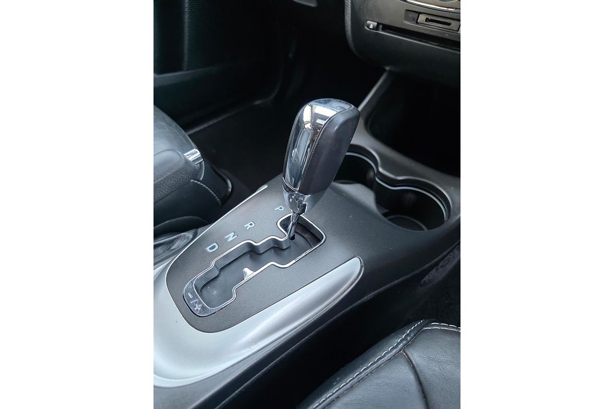 2015 Dodge Journey R/T JC