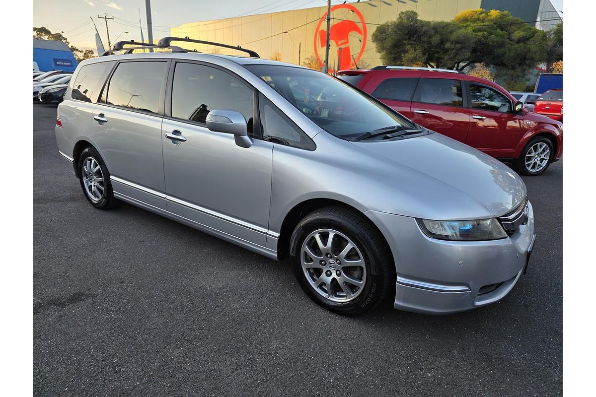 2007 Honda Odyssey Luxury 3rd Gen