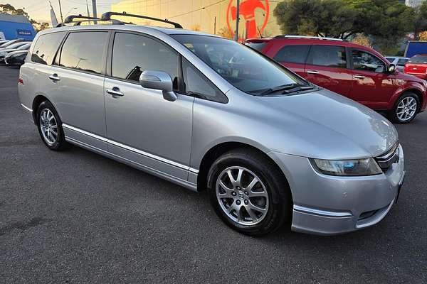 2007 Honda Odyssey Luxury 3rd Gen