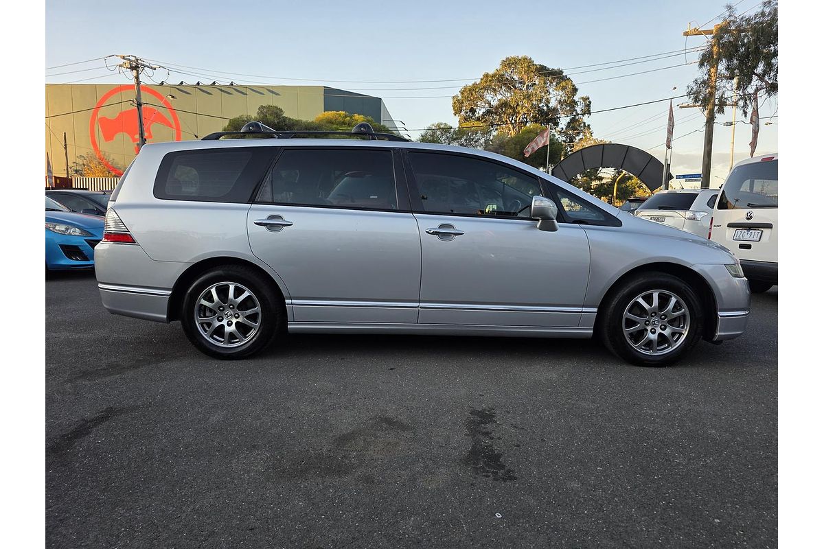 2007 Honda Odyssey Luxury 3rd Gen