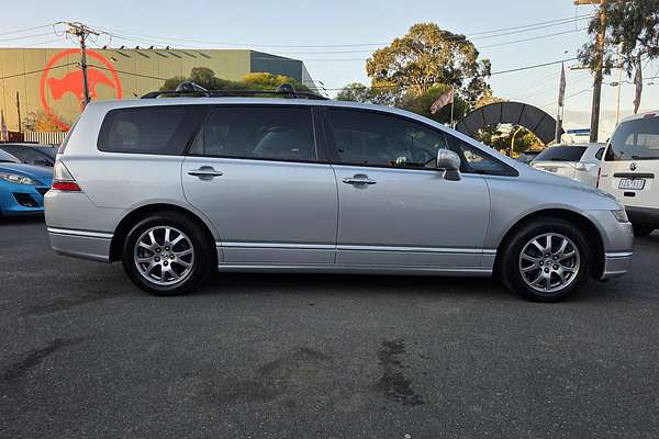 2007 Honda Odyssey Luxury 3rd Gen