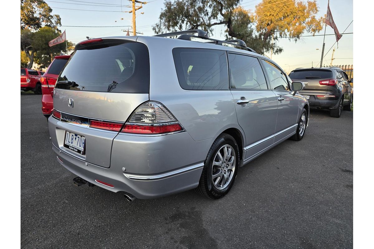 2007 Honda Odyssey Luxury 3rd Gen