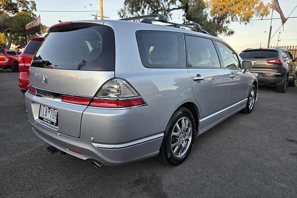 2007 Honda Odyssey Luxury 3rd Gen