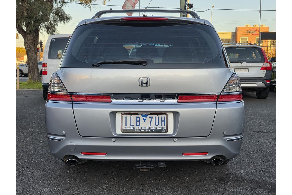2007 Honda Odyssey Luxury 3rd Gen