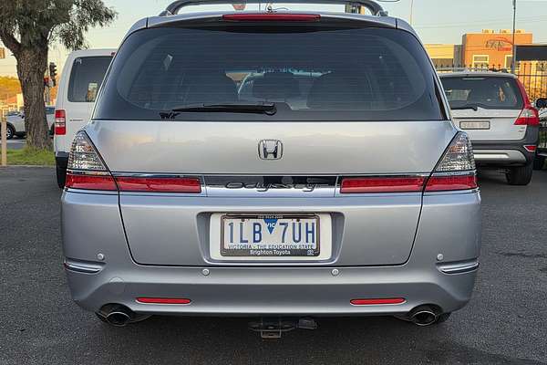 2007 Honda Odyssey Luxury 3rd Gen