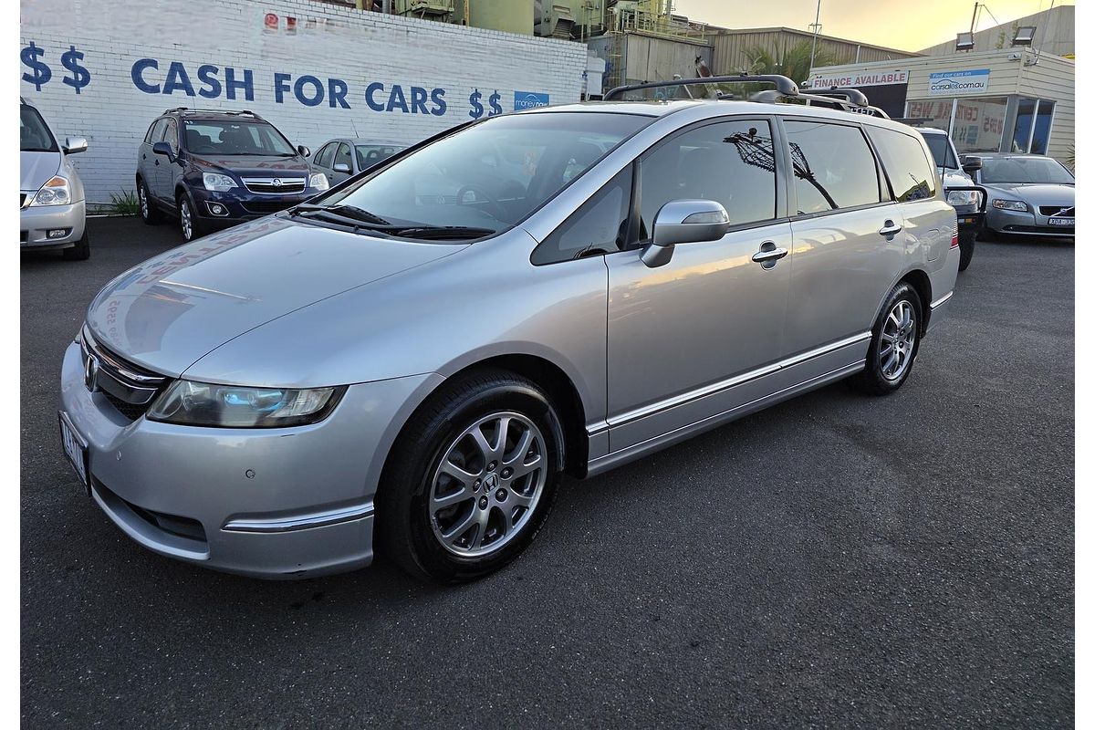 2007 Honda Odyssey Luxury 3rd Gen