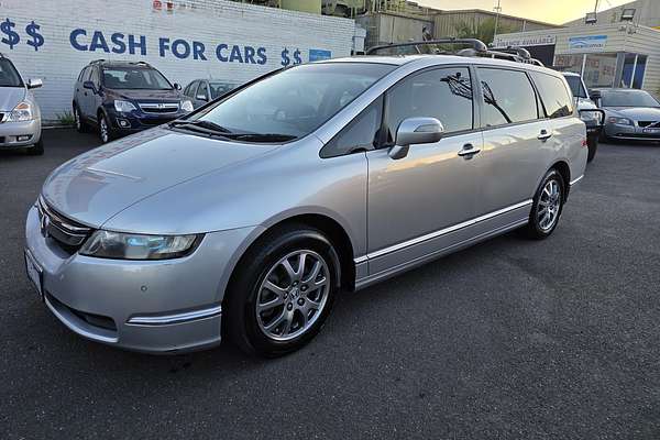 2007 Honda Odyssey Luxury 3rd Gen