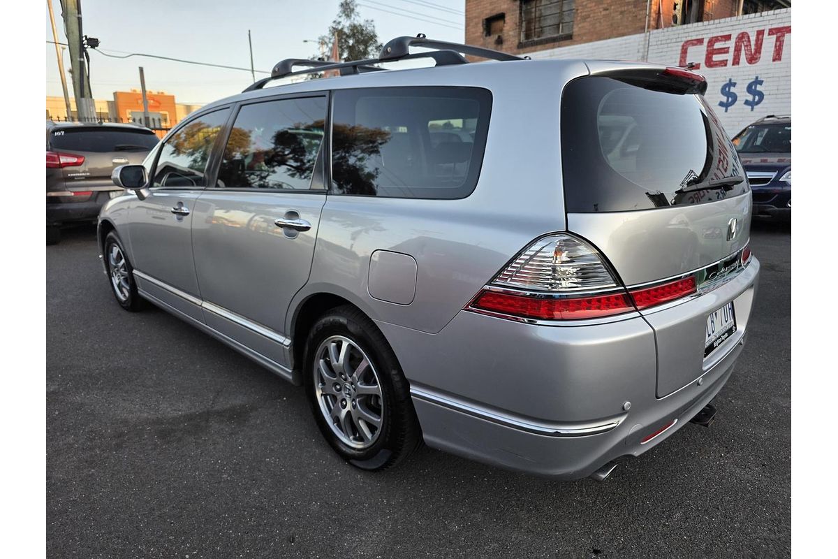 2007 Honda Odyssey Luxury 3rd Gen