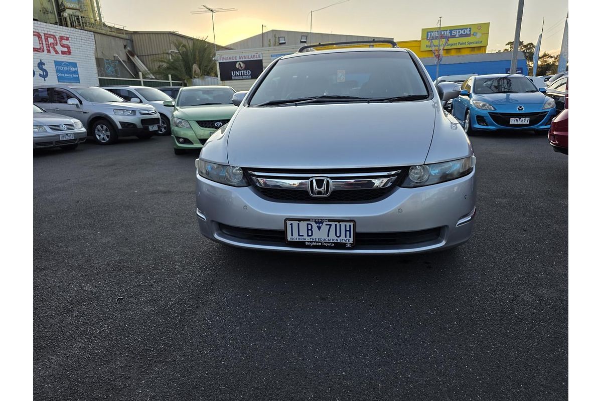 2007 Honda Odyssey Luxury 3rd Gen