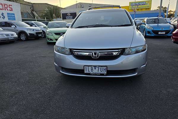 2007 Honda Odyssey Luxury 3rd Gen