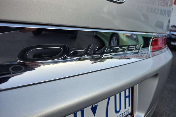 2007 Honda Odyssey Luxury 3rd Gen