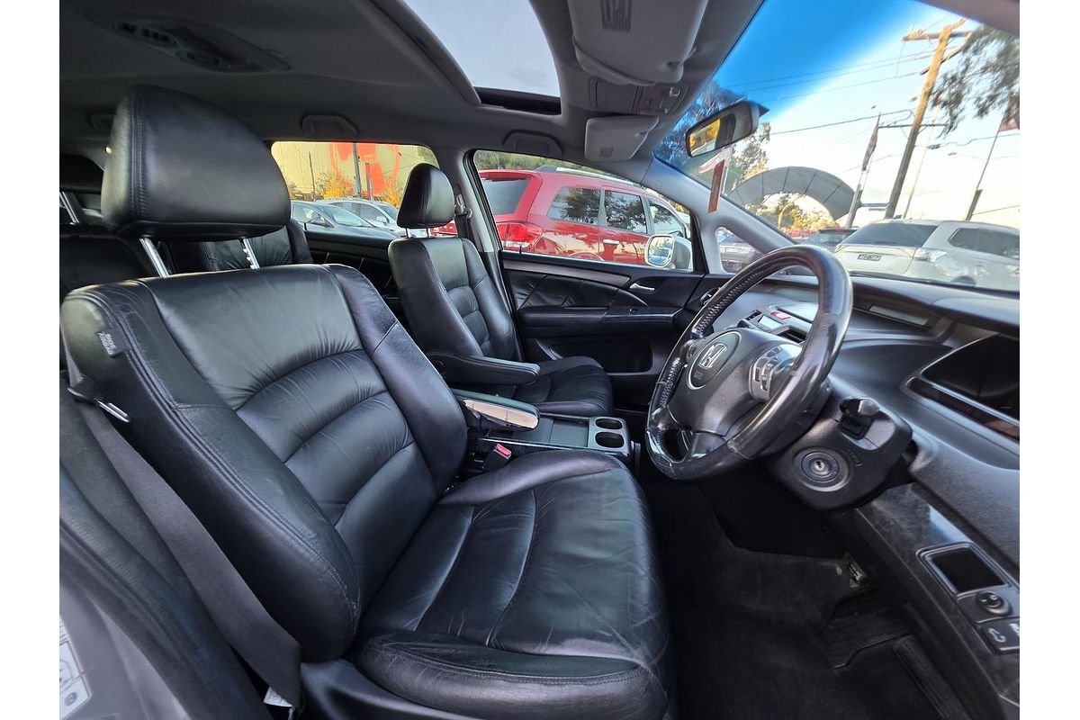 2007 Honda Odyssey Luxury 3rd Gen
