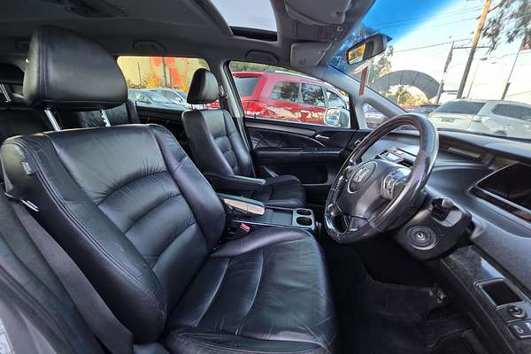 2007 Honda Odyssey Luxury 3rd Gen