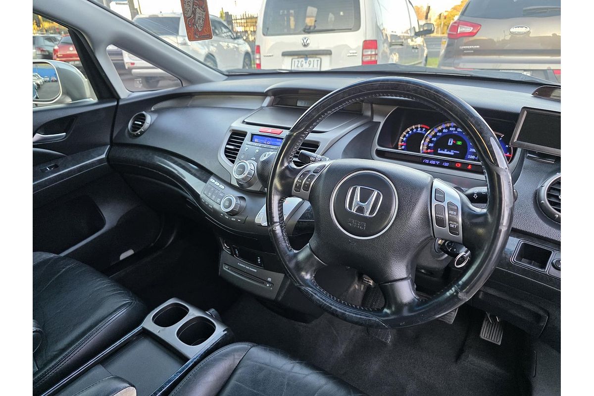 2007 Honda Odyssey Luxury 3rd Gen